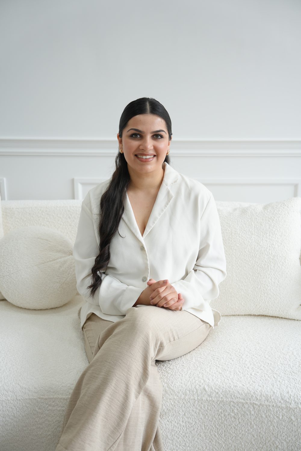 Kamalpreet Kandhola, founder of Blossom Wellness Clinic